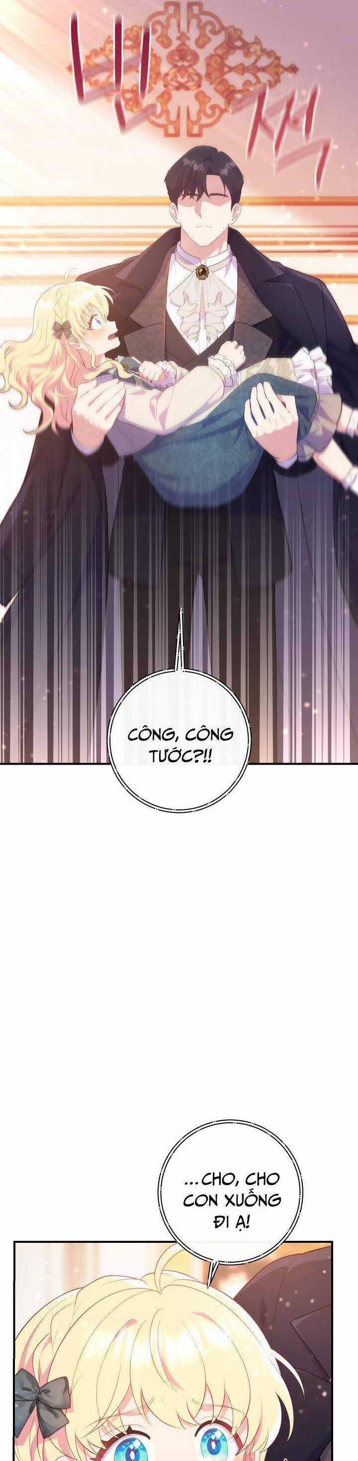 Trở Thành Bạn Thời Thơ Ấu Của Nam Phụ Ám Ảnh Chapter 7 trang 26