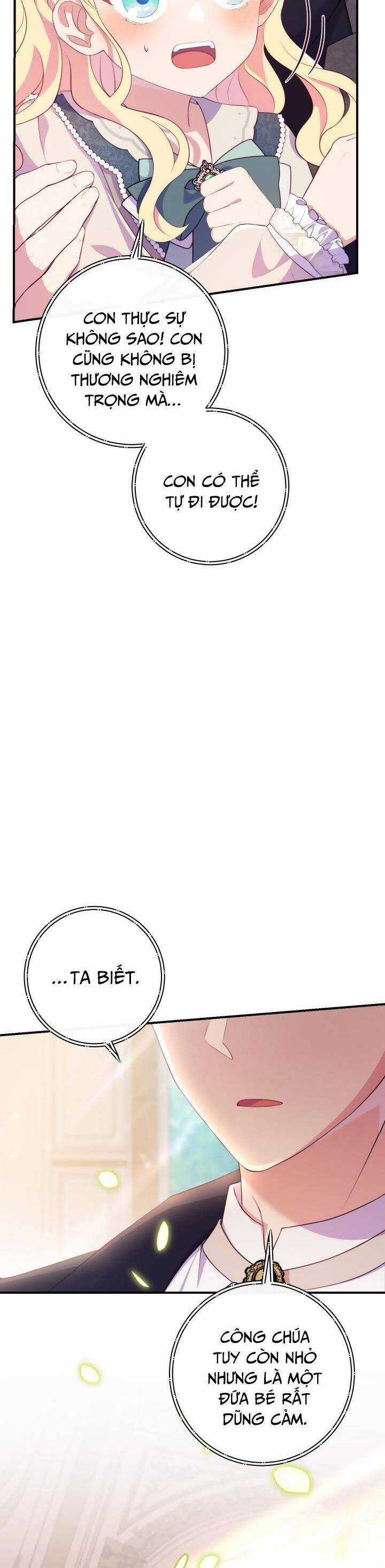 Trở Thành Bạn Thời Thơ Ấu Của Nam Phụ Ám Ảnh Chapter 7 trang 27