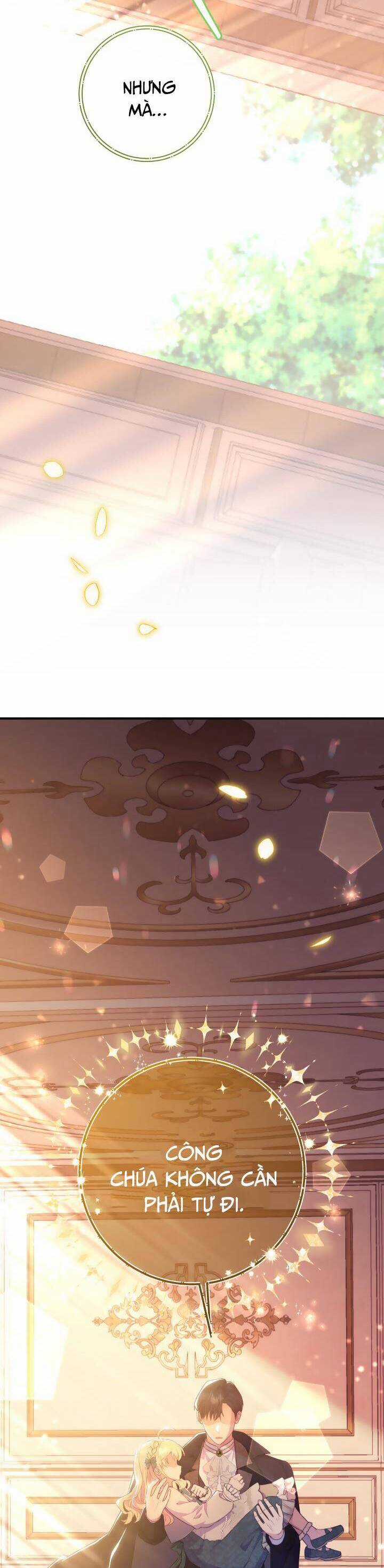 Trở Thành Bạn Thời Thơ Ấu Của Nam Phụ Ám Ảnh Chapter 7 trang 29