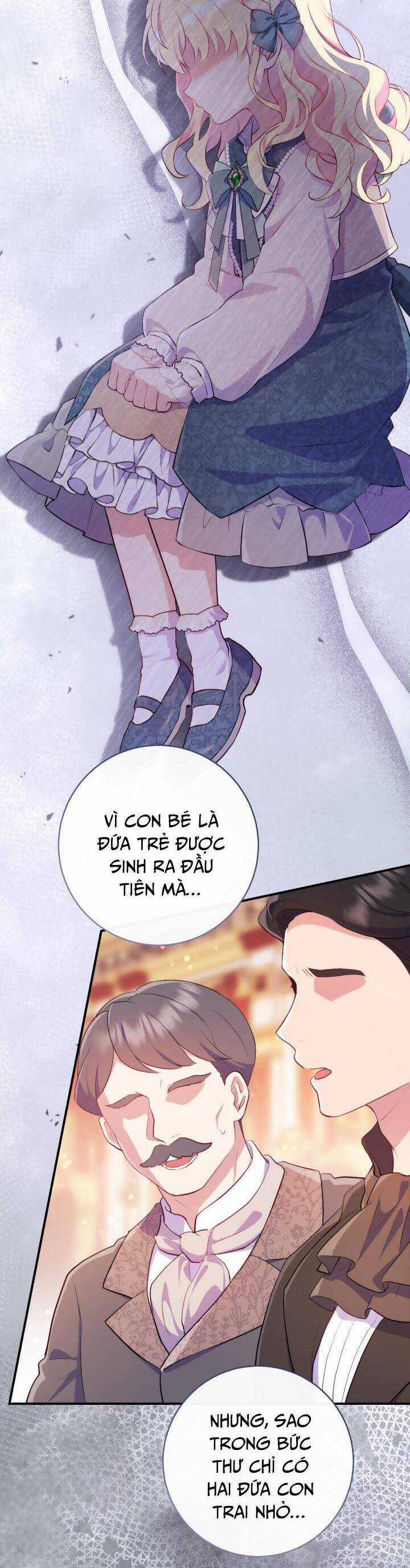 Trở Thành Bạn Thời Thơ Ấu Của Nam Phụ Ám Ảnh Chapter 7 trang 3