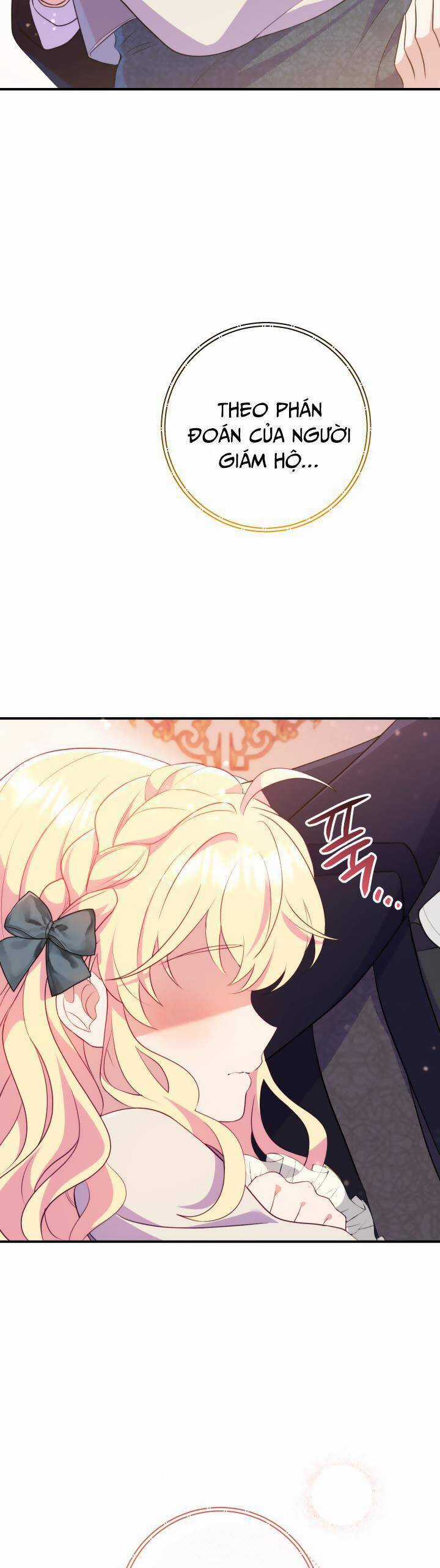 Trở Thành Bạn Thời Thơ Ấu Của Nam Phụ Ám Ảnh Chapter 7 trang 31