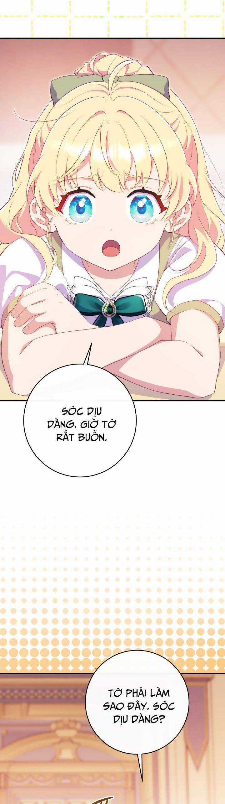 Trở Thành Bạn Thời Thơ Ấu Của Nam Phụ Ám Ảnh Chapter 7 trang 35