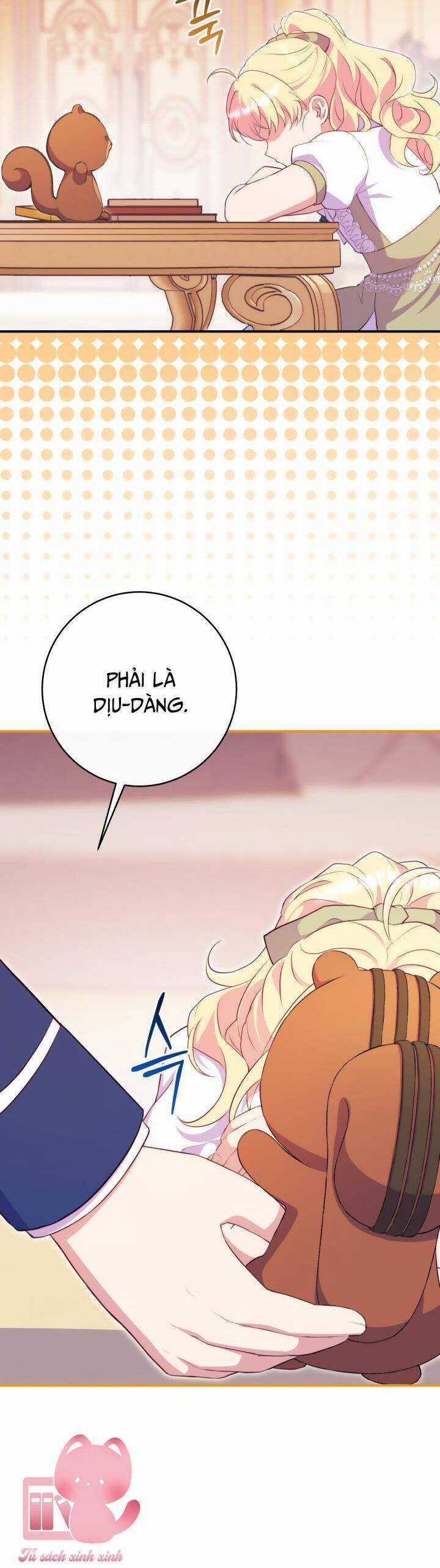 Trở Thành Bạn Thời Thơ Ấu Của Nam Phụ Ám Ảnh Chapter 7 trang 36