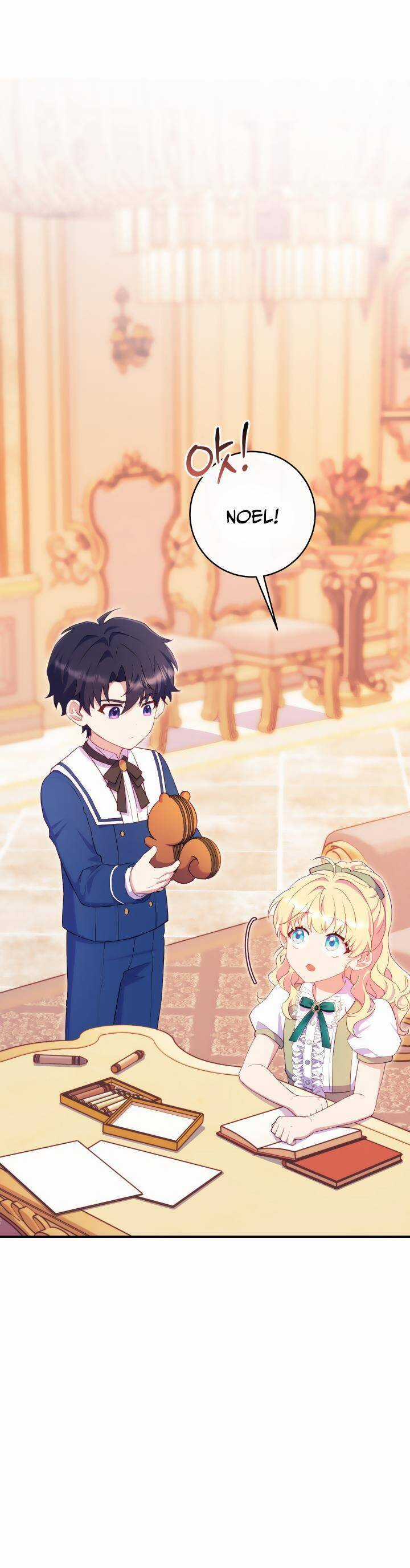 Trở Thành Bạn Thời Thơ Ấu Của Nam Phụ Ám Ảnh Chapter 7 trang 37