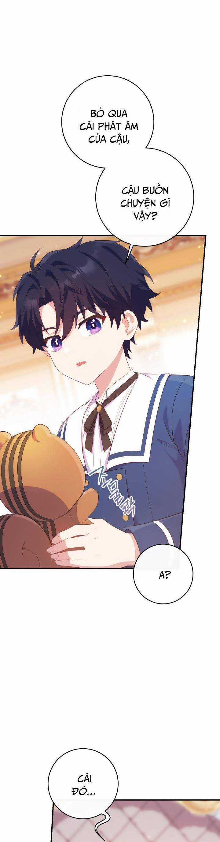 Trở Thành Bạn Thời Thơ Ấu Của Nam Phụ Ám Ảnh Chapter 7 trang 38