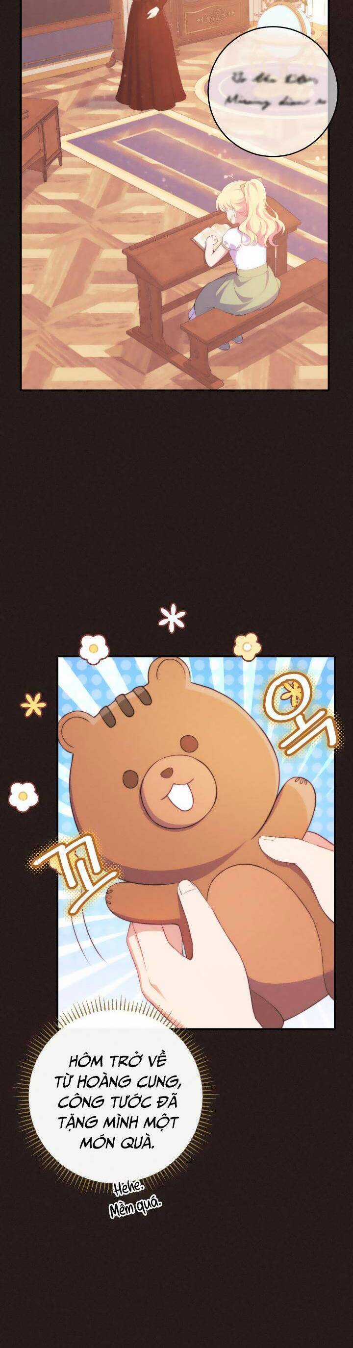 Trở Thành Bạn Thời Thơ Ấu Của Nam Phụ Ám Ảnh Chapter 7 trang 40