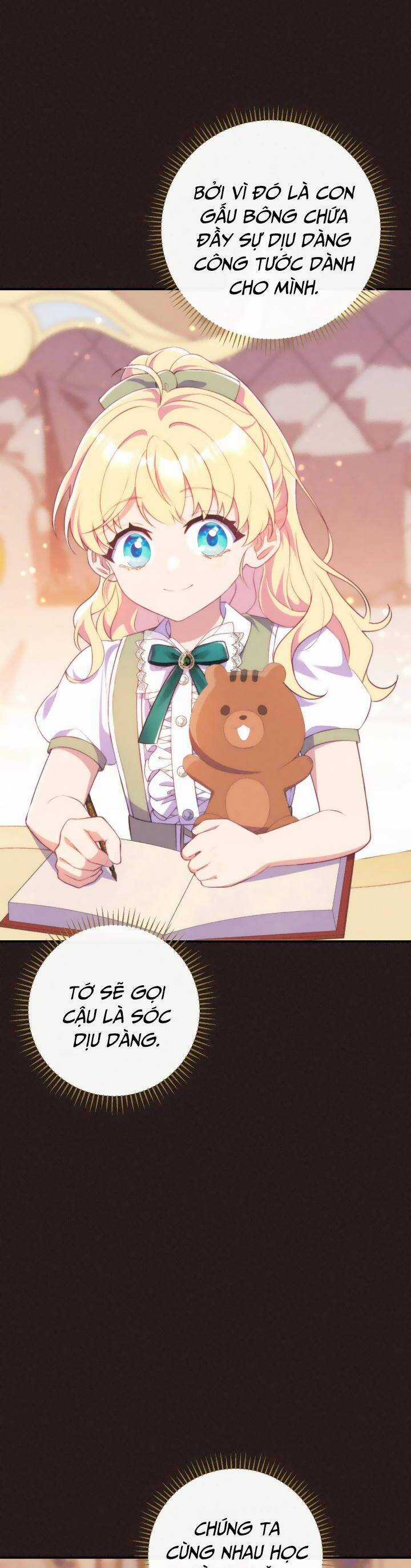 Trở Thành Bạn Thời Thơ Ấu Của Nam Phụ Ám Ảnh Chapter 7 trang 41