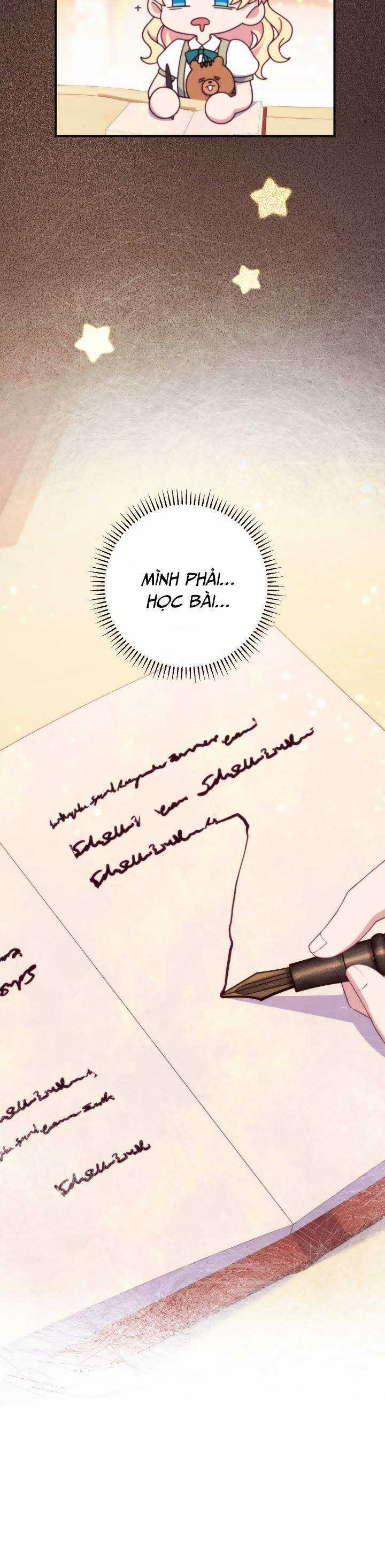 Trở Thành Bạn Thời Thơ Ấu Của Nam Phụ Ám Ảnh Chapter 7 trang 43