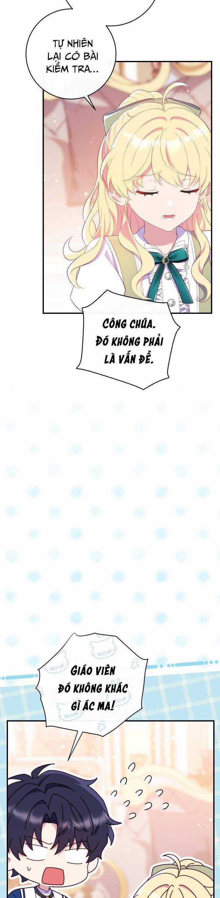 Trở Thành Bạn Thời Thơ Ấu Của Nam Phụ Ám Ảnh Chapter 7 trang 45