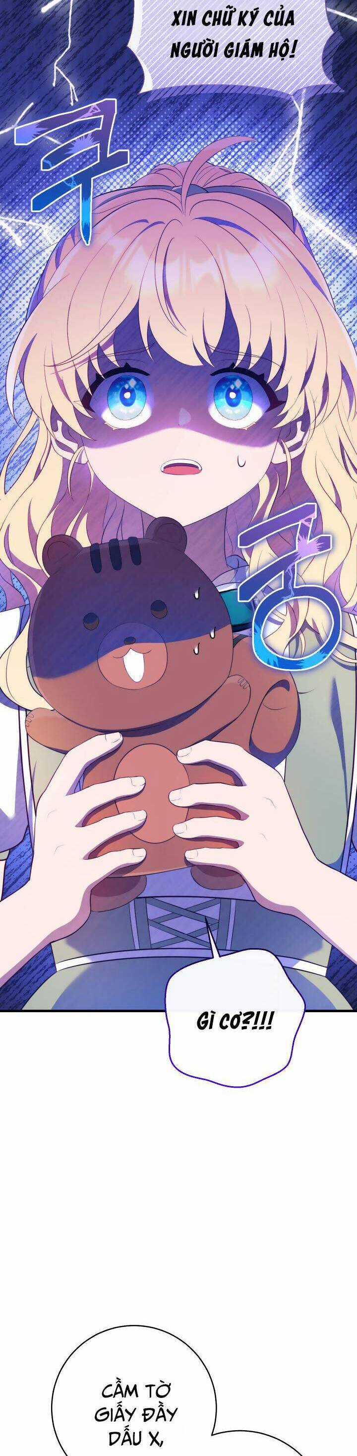 Trở Thành Bạn Thời Thơ Ấu Của Nam Phụ Ám Ảnh Chapter 7 trang 47