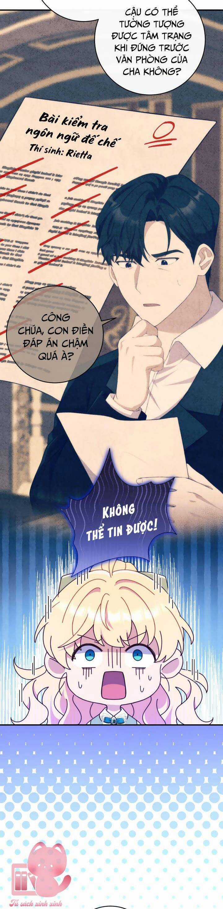 Trở Thành Bạn Thời Thơ Ấu Của Nam Phụ Ám Ảnh Chapter 7 trang 48