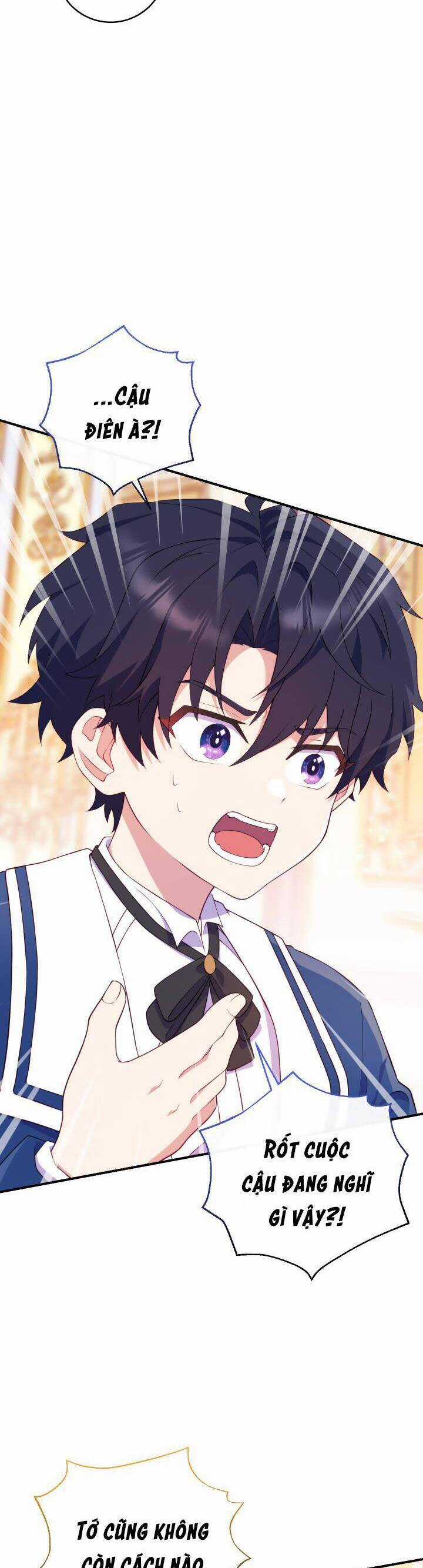 Trở Thành Bạn Thời Thơ Ấu Của Nam Phụ Ám Ảnh Chapter 7 trang 51