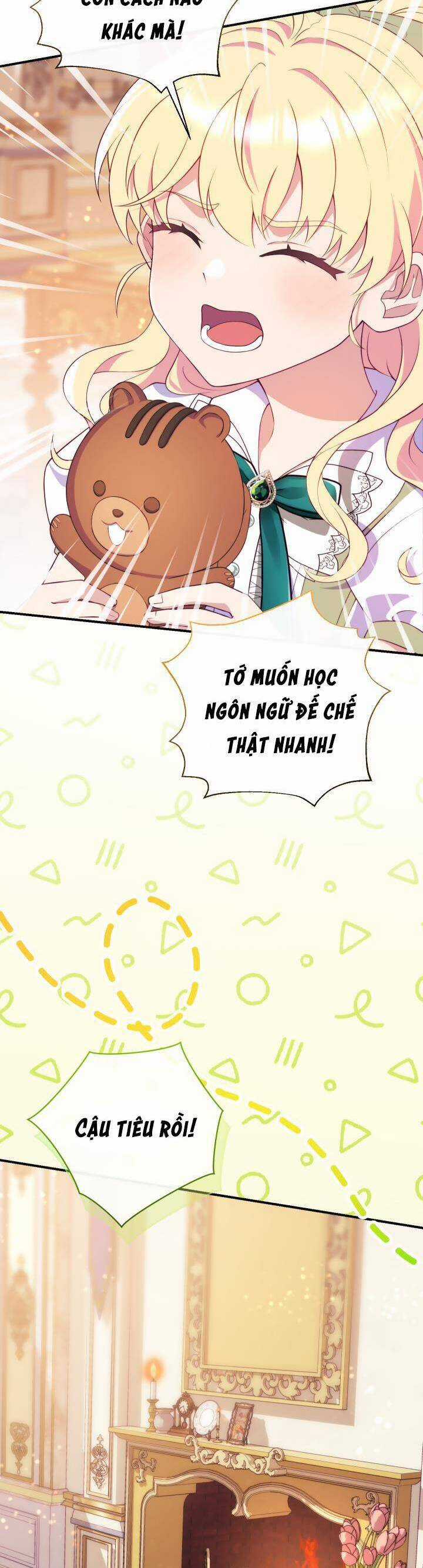 Trở Thành Bạn Thời Thơ Ấu Của Nam Phụ Ám Ảnh Chapter 7 trang 52