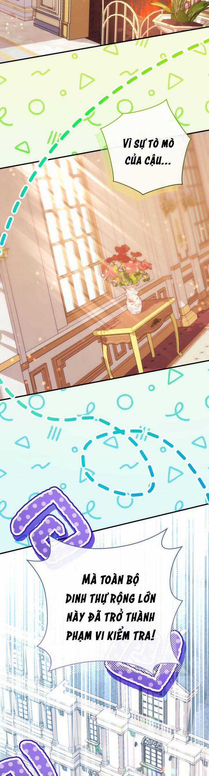 Trở Thành Bạn Thời Thơ Ấu Của Nam Phụ Ám Ảnh Chapter 7 trang 53