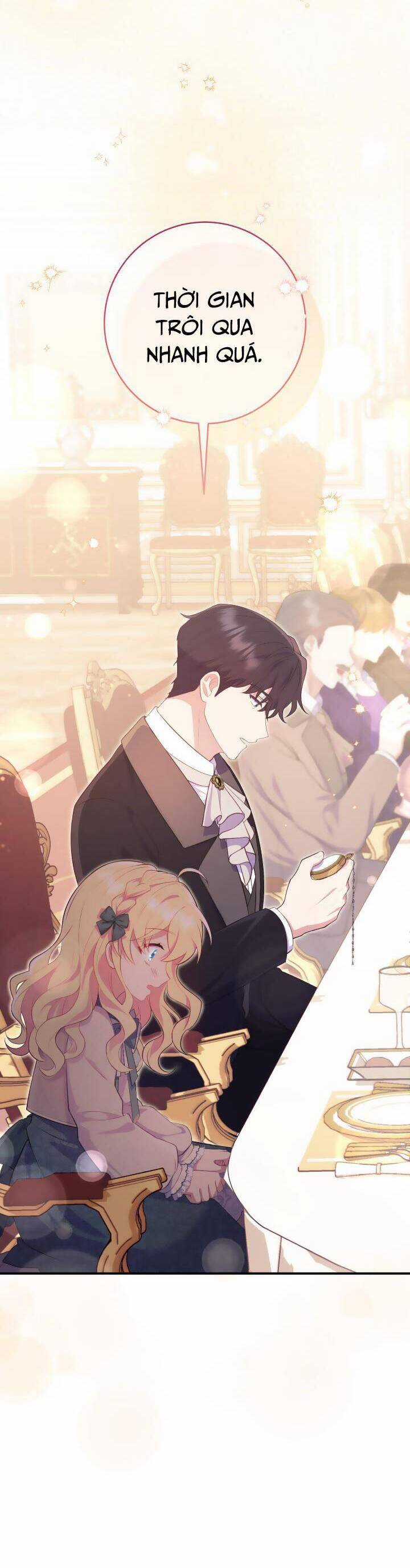 Trở Thành Bạn Thời Thơ Ấu Của Nam Phụ Ám Ảnh Chapter 7 trang 9