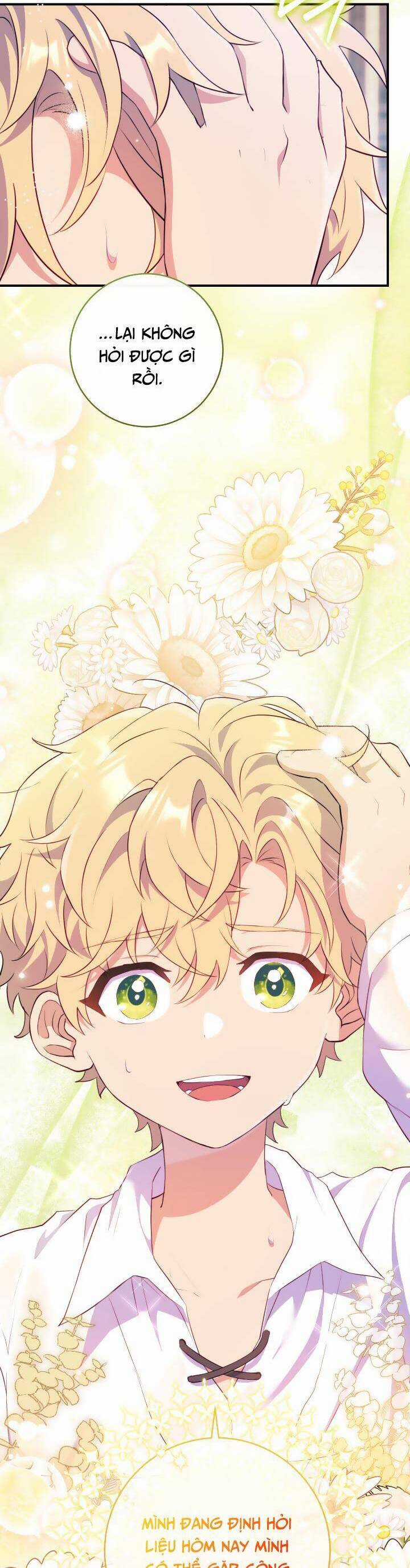 Trở Thành Bạn Thời Thơ Ấu Của Nam Phụ Ám Ảnh Chapter 8 trang 14