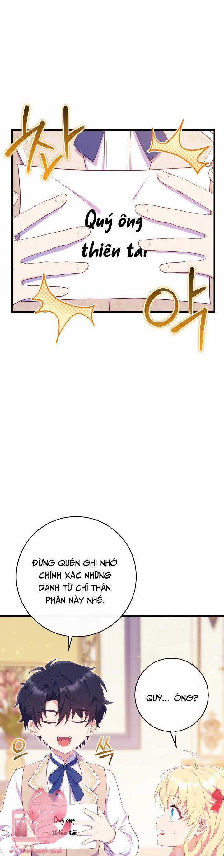 Trở Thành Bạn Thời Thơ Ấu Của Nam Phụ Ám Ảnh Chapter 8 trang 18