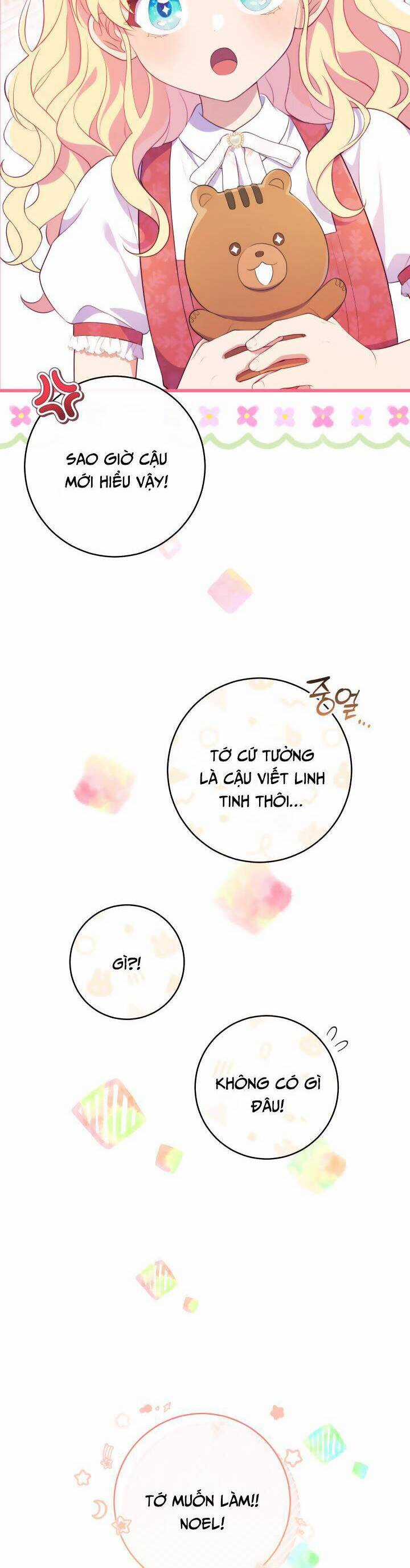 Trở Thành Bạn Thời Thơ Ấu Của Nam Phụ Ám Ảnh Chapter 8 trang 21