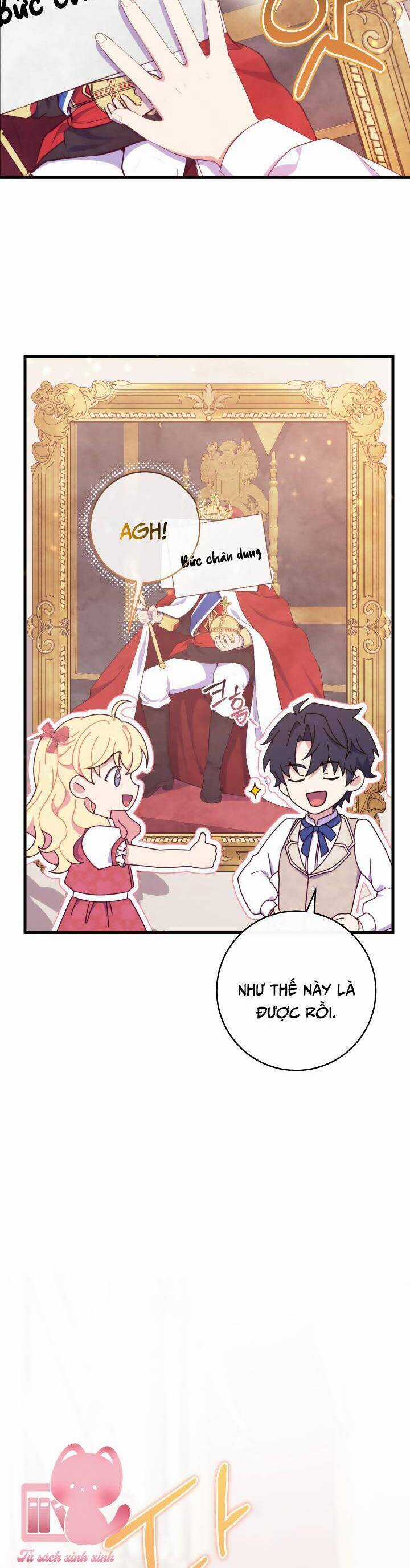 Trở Thành Bạn Thời Thơ Ấu Của Nam Phụ Ám Ảnh Chapter 8 trang 24