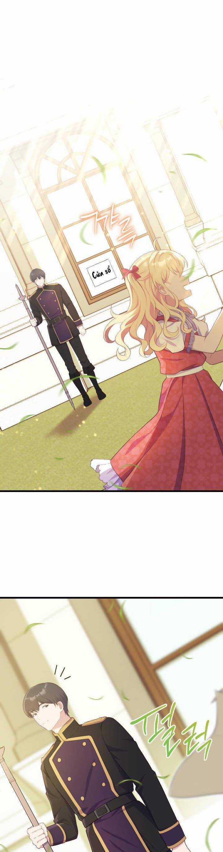 Trở Thành Bạn Thời Thơ Ấu Của Nam Phụ Ám Ảnh Chapter 8 trang 28