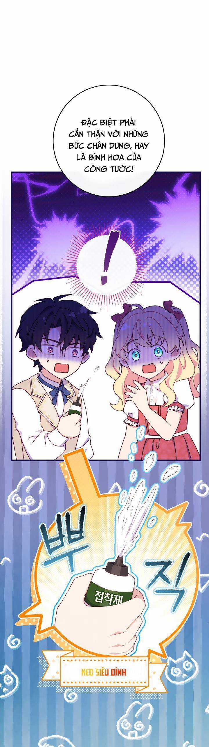 Trở Thành Bạn Thời Thơ Ấu Của Nam Phụ Ám Ảnh Chapter 8 trang 31