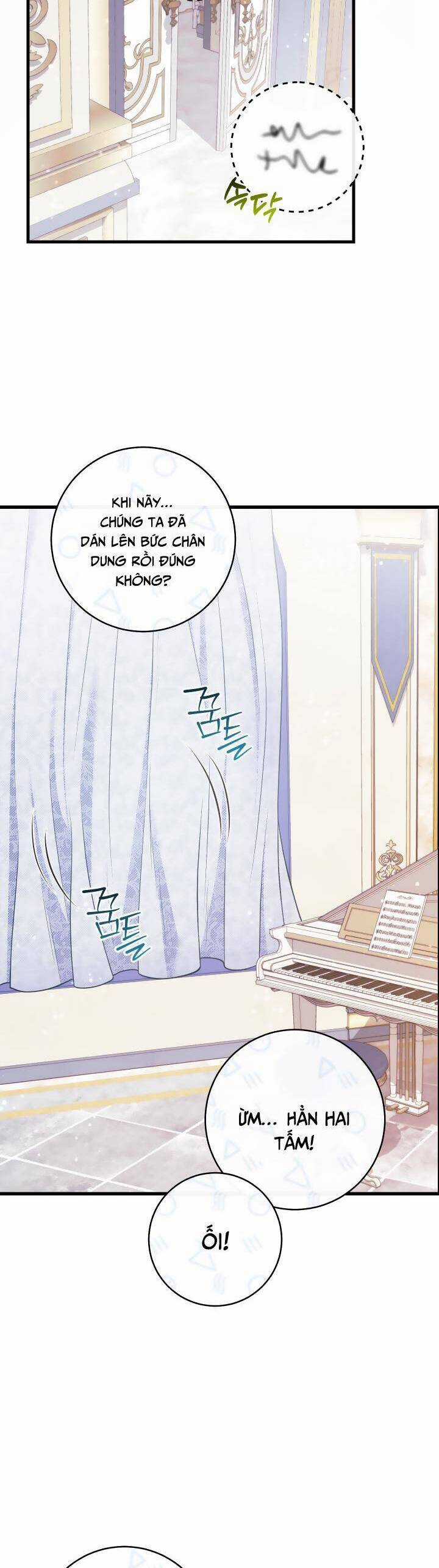 Trở Thành Bạn Thời Thơ Ấu Của Nam Phụ Ám Ảnh Chapter 8 trang 33