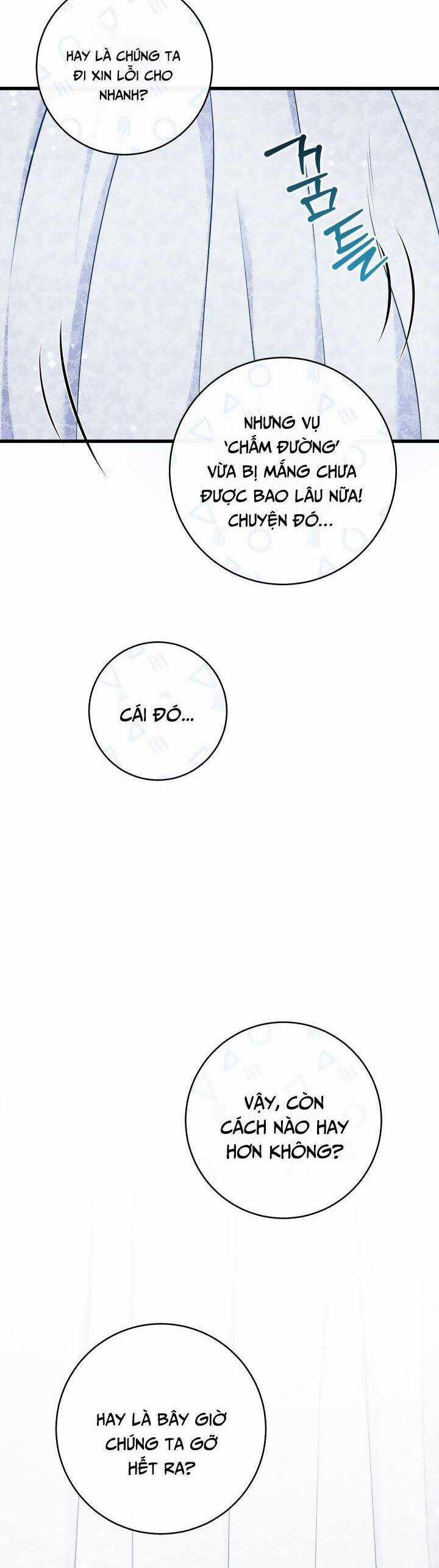 Trở Thành Bạn Thời Thơ Ấu Của Nam Phụ Ám Ảnh Chapter 8 trang 34