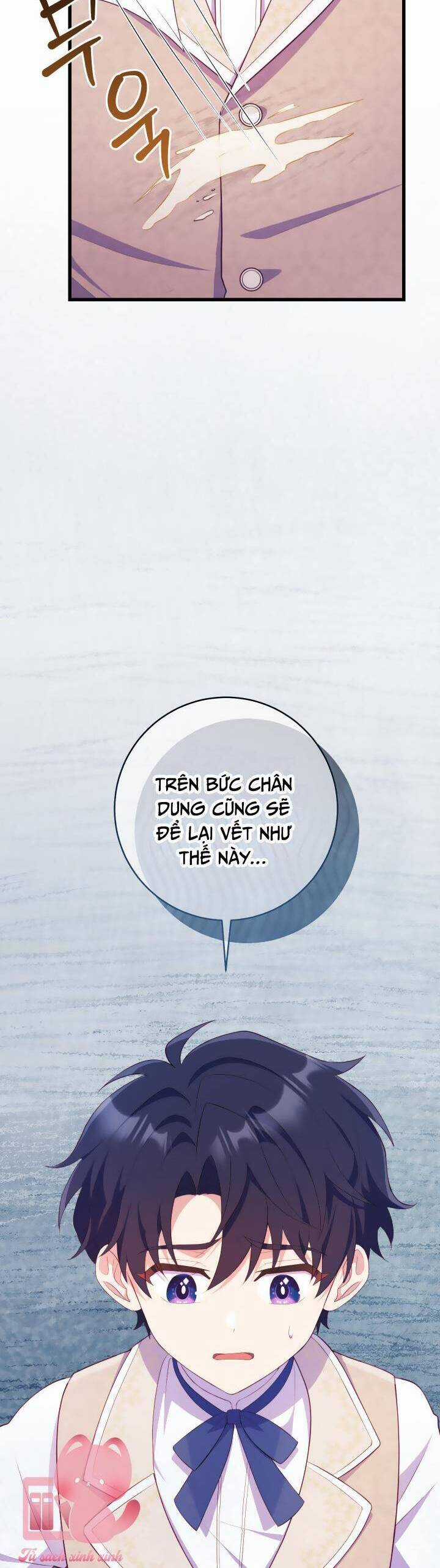 Trở Thành Bạn Thời Thơ Ấu Của Nam Phụ Ám Ảnh Chapter 8 trang 36