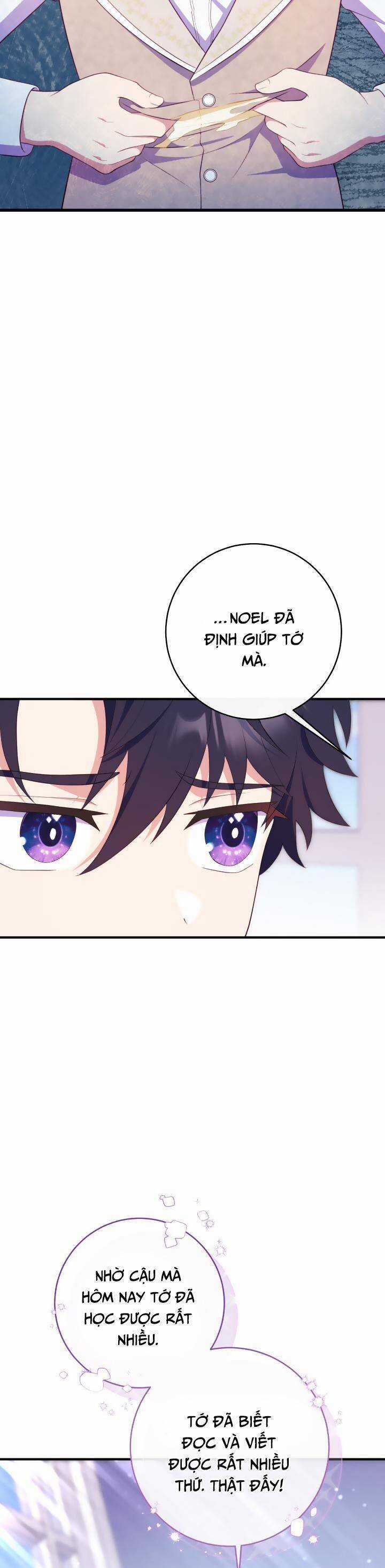 Trở Thành Bạn Thời Thơ Ấu Của Nam Phụ Ám Ảnh Chapter 8 trang 37