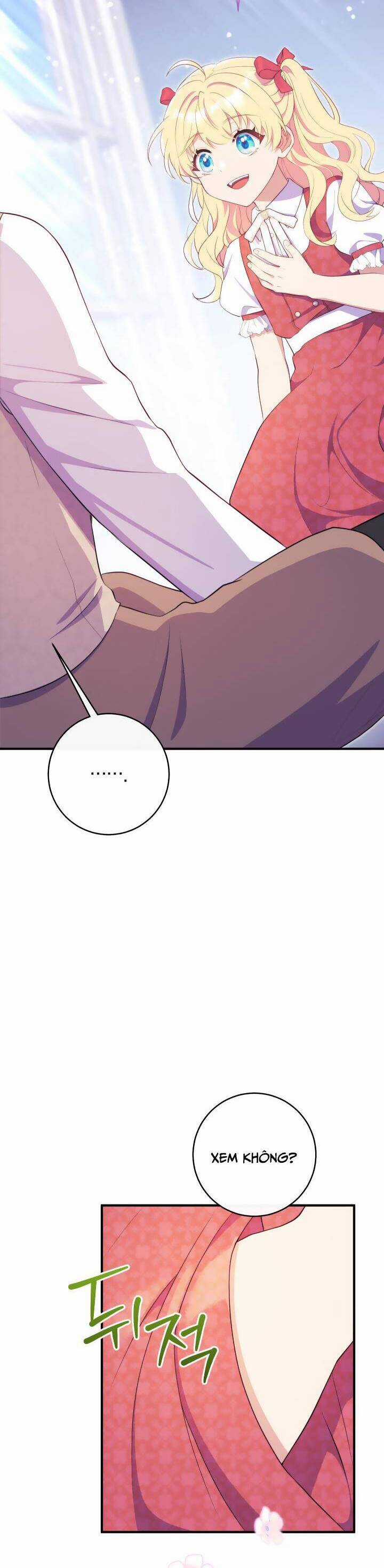 Trở Thành Bạn Thời Thơ Ấu Của Nam Phụ Ám Ảnh Chapter 8 trang 38