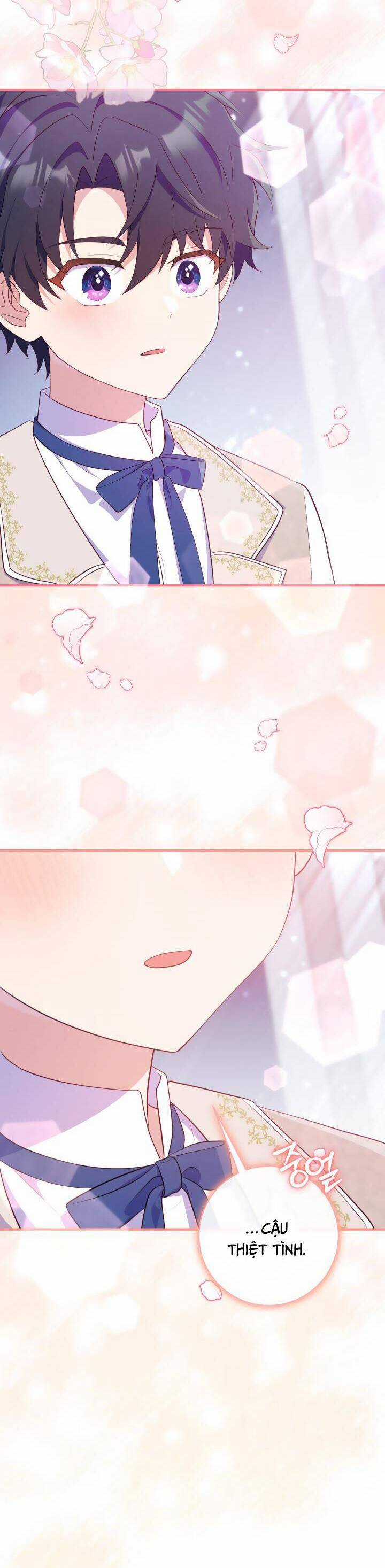 Trở Thành Bạn Thời Thơ Ấu Của Nam Phụ Ám Ảnh Chapter 8 trang 41