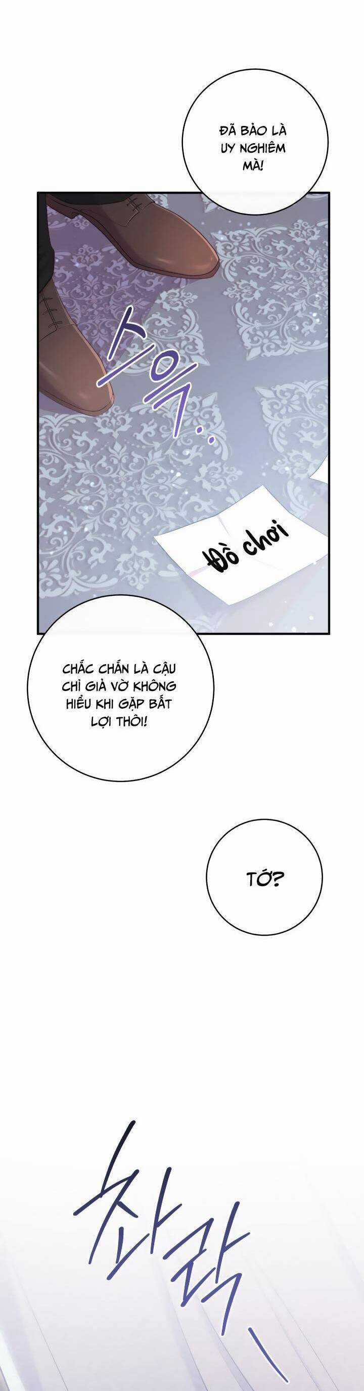 Trở Thành Bạn Thời Thơ Ấu Của Nam Phụ Ám Ảnh Chapter 8 trang 44