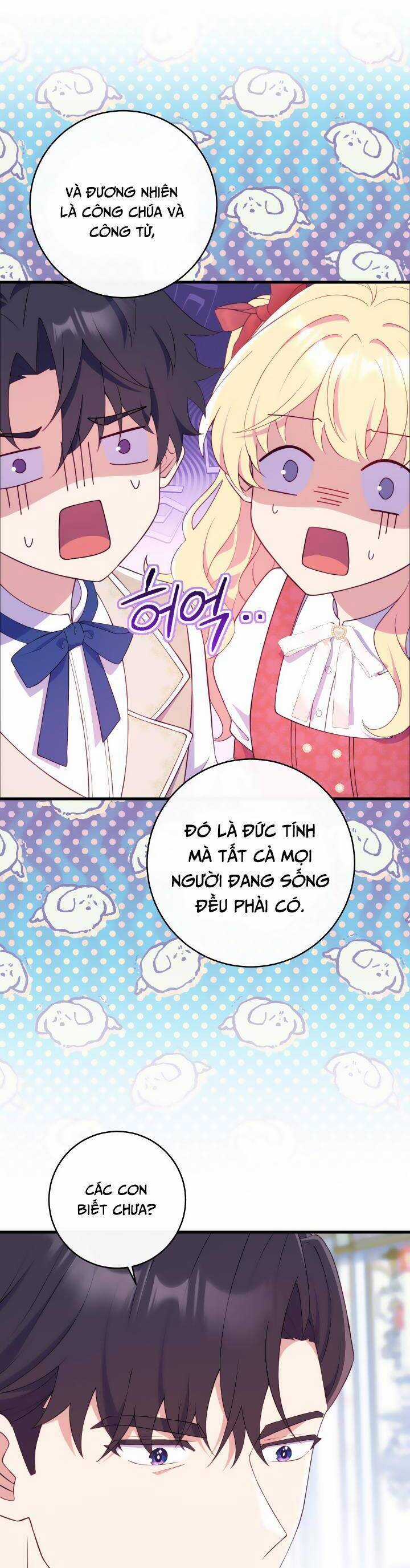 Trở Thành Bạn Thời Thơ Ấu Của Nam Phụ Ám Ảnh Chapter 8 trang 47