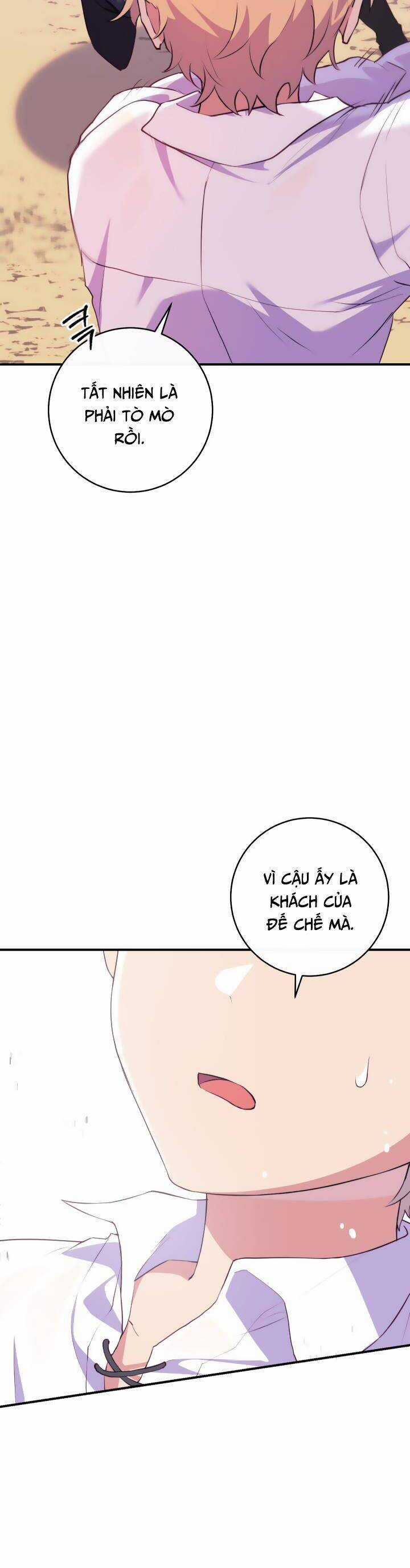 Trở Thành Bạn Thời Thơ Ấu Của Nam Phụ Ám Ảnh Chapter 8 trang 5