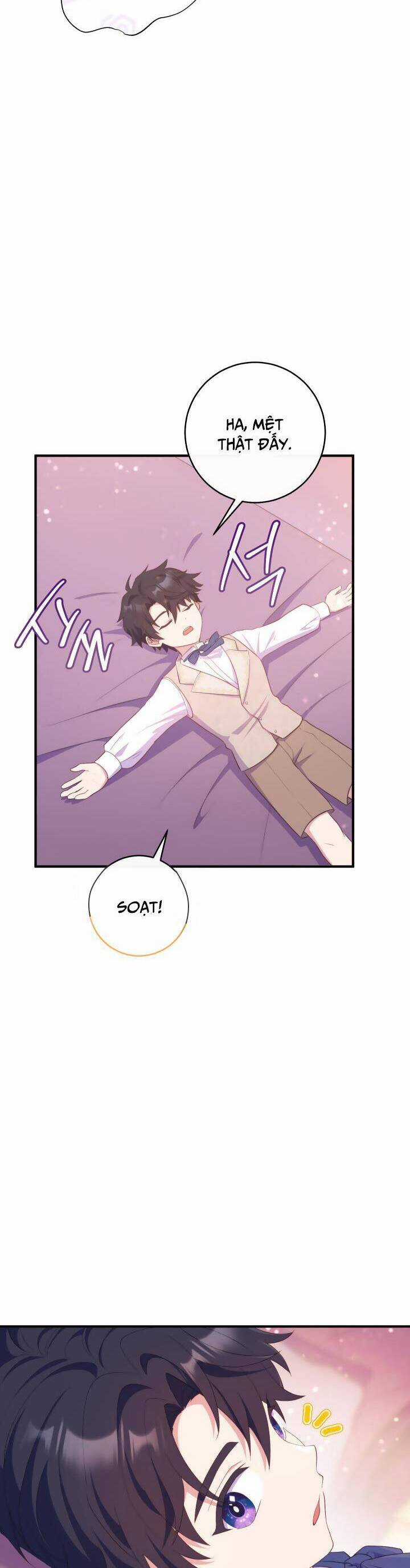 Trở Thành Bạn Thời Thơ Ấu Của Nam Phụ Ám Ảnh Chapter 8 trang 51