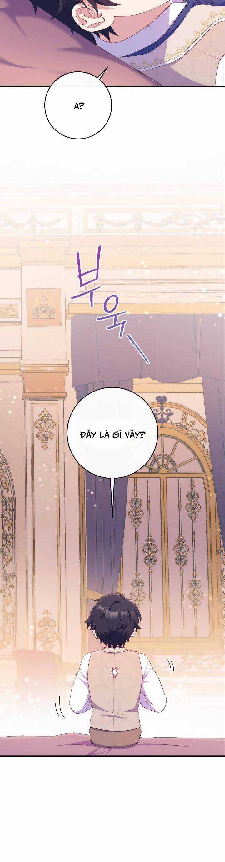 Trở Thành Bạn Thời Thơ Ấu Của Nam Phụ Ám Ảnh Chapter 8 trang 52