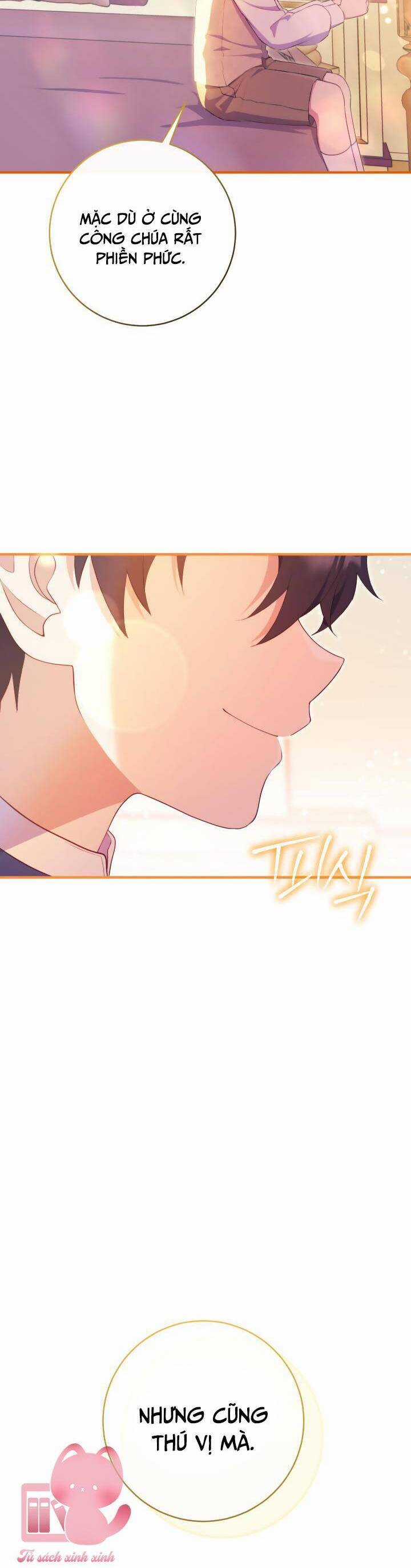 Trở Thành Bạn Thời Thơ Ấu Của Nam Phụ Ám Ảnh Chapter 8 trang 54