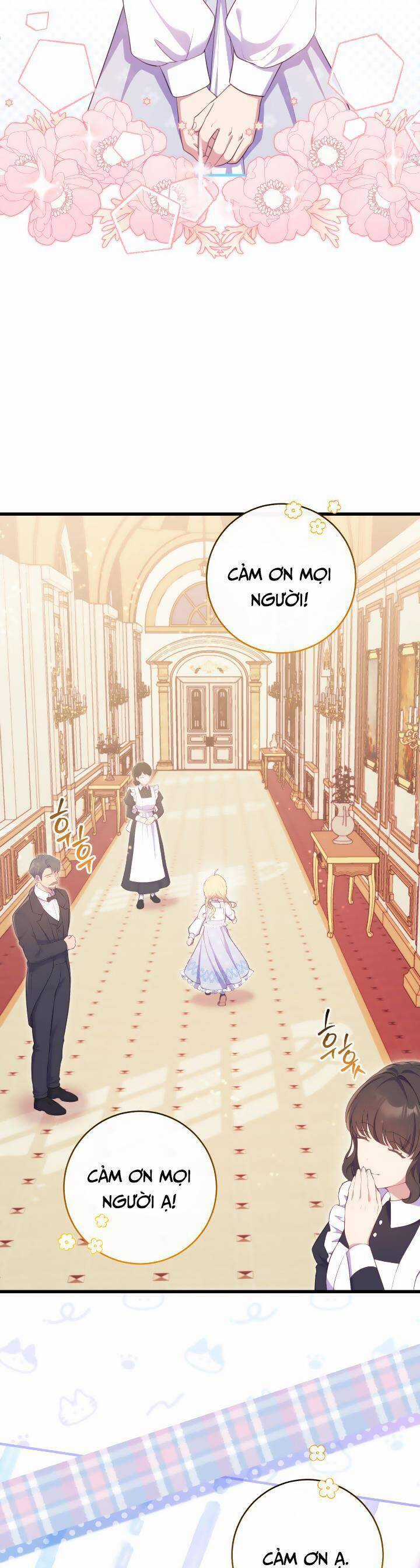 Trở Thành Bạn Thời Thơ Ấu Của Nam Phụ Ám Ảnh Chapter 8 trang 56