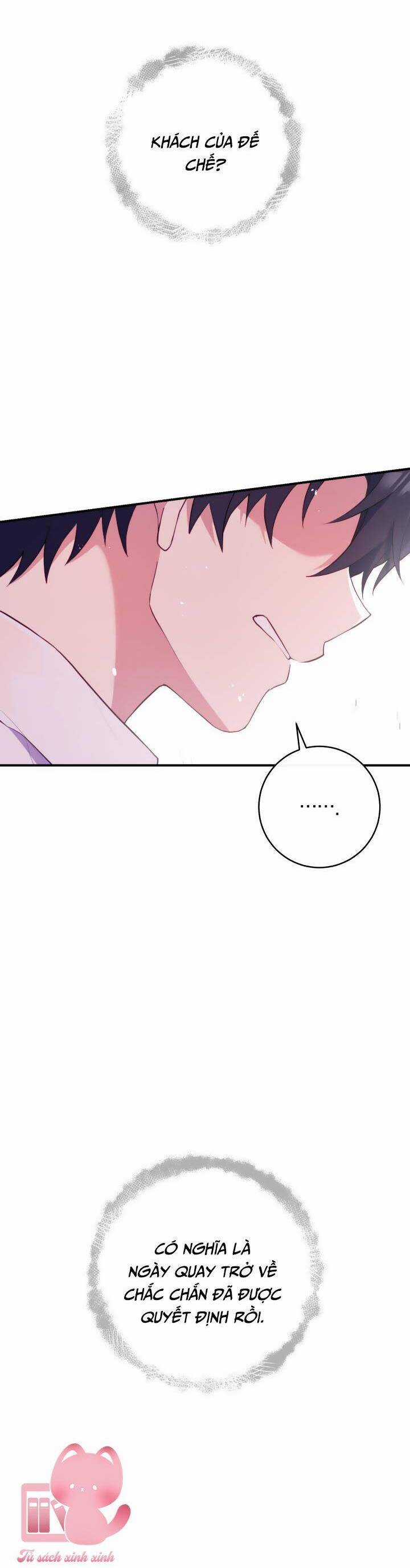 Trở Thành Bạn Thời Thơ Ấu Của Nam Phụ Ám Ảnh Chapter 8 trang 6