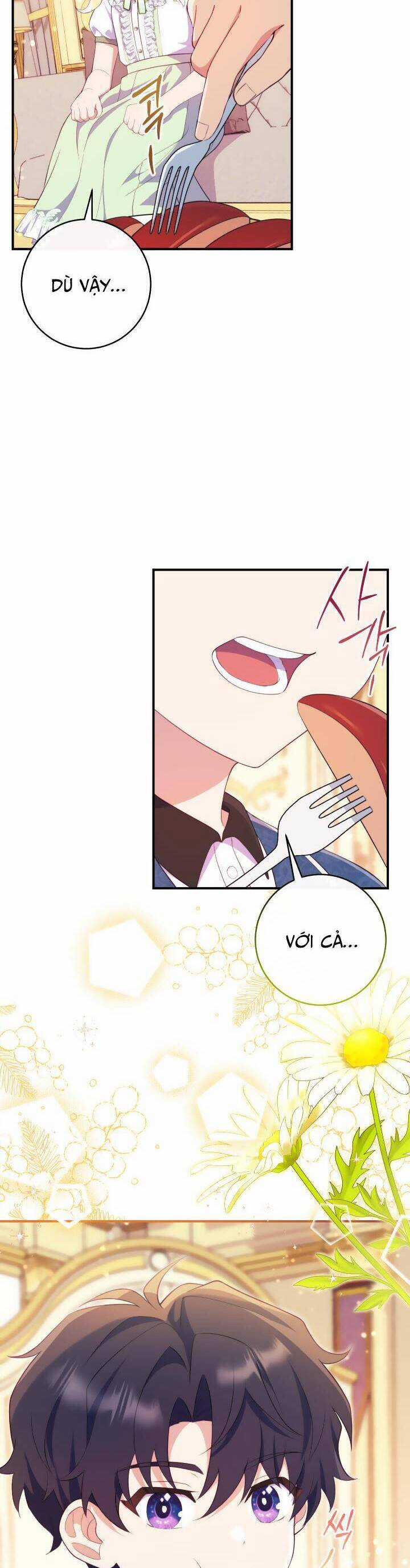 Trở Thành Bạn Thời Thơ Ấu Của Nam Phụ Ám Ảnh Chapter 9 trang 10