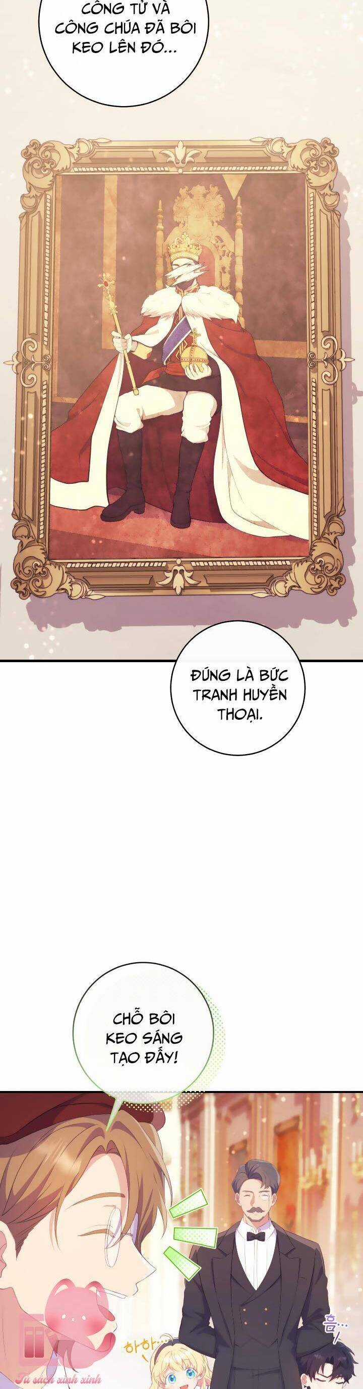 Trở Thành Bạn Thời Thơ Ấu Của Nam Phụ Ám Ảnh Chapter 9 trang 13