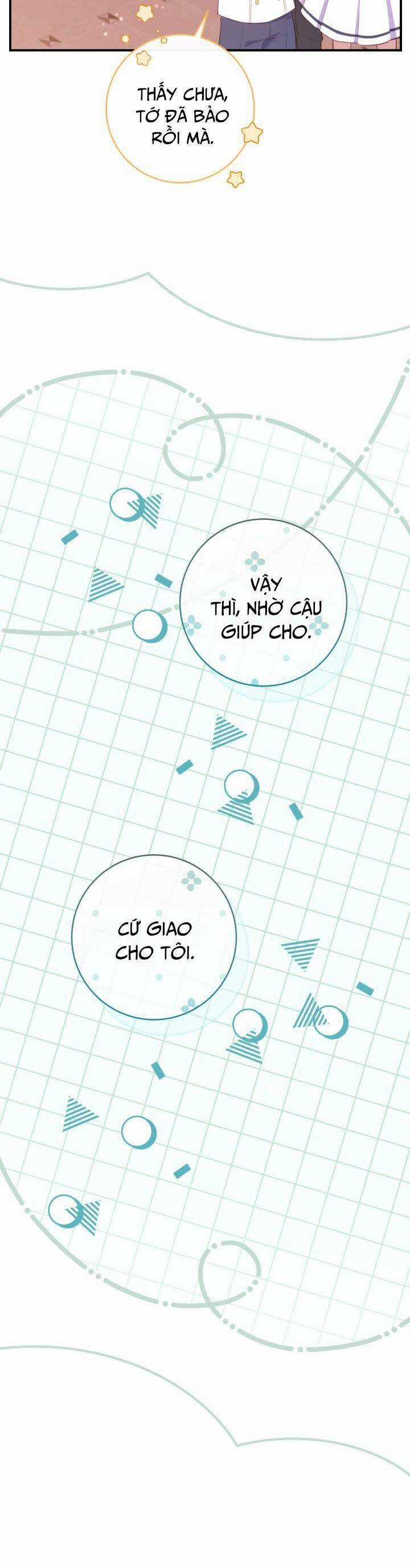 Trở Thành Bạn Thời Thơ Ấu Của Nam Phụ Ám Ảnh Chapter 9 trang 15