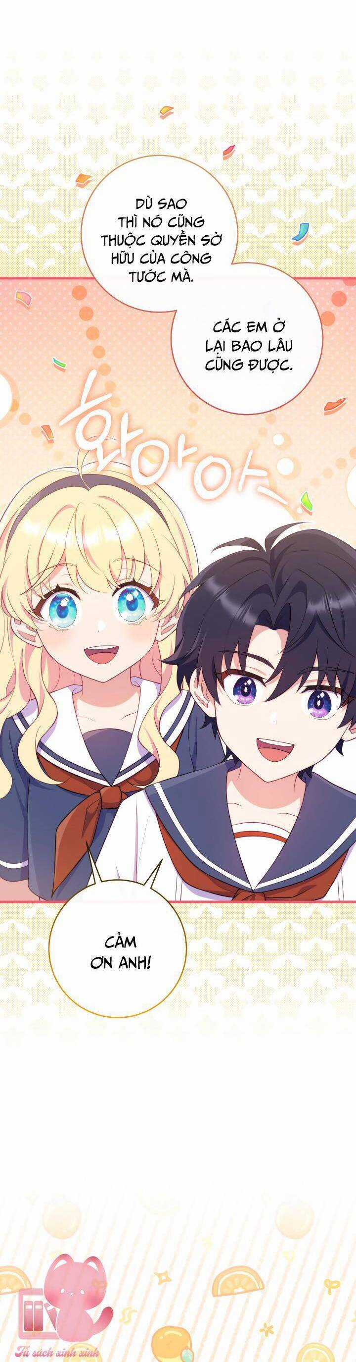 Trở Thành Bạn Thời Thơ Ấu Của Nam Phụ Ám Ảnh Chapter 9 trang 19