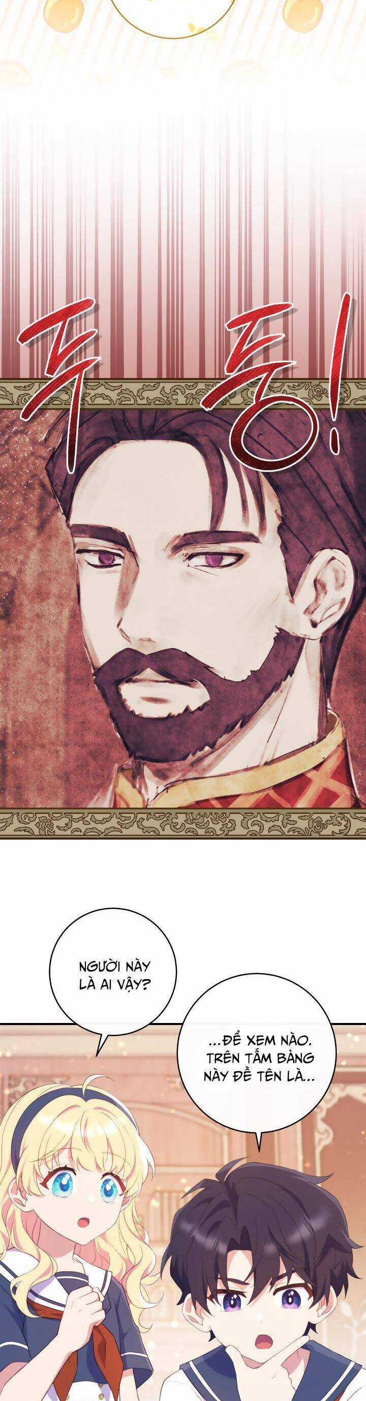 Trở Thành Bạn Thời Thơ Ấu Của Nam Phụ Ám Ảnh Chapter 9 trang 21