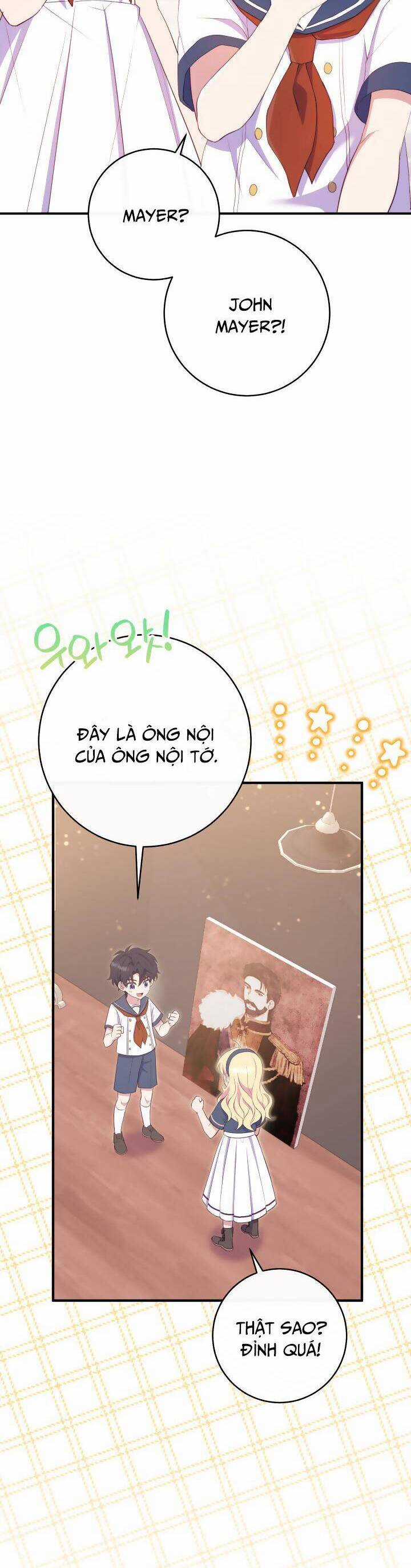 Trở Thành Bạn Thời Thơ Ấu Của Nam Phụ Ám Ảnh Chapter 9 trang 22