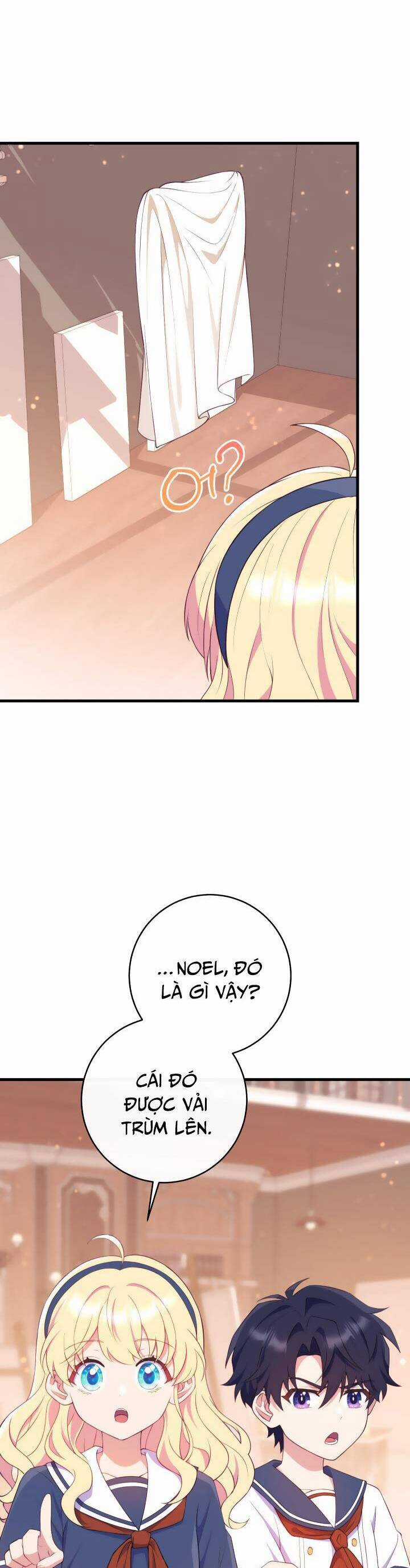 Trở Thành Bạn Thời Thơ Ấu Của Nam Phụ Ám Ảnh Chapter 9 trang 27