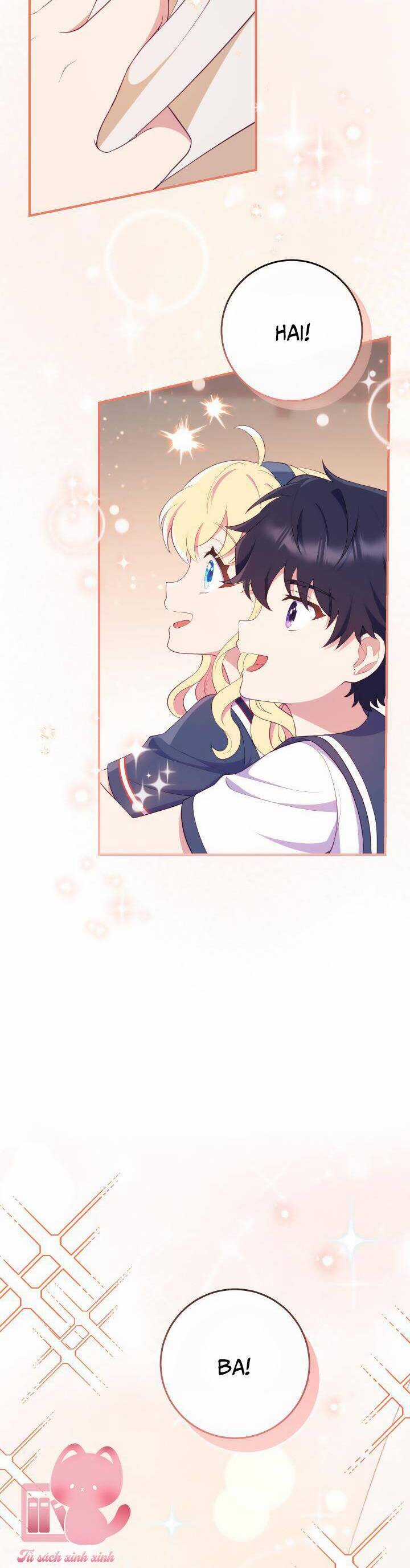 Trở Thành Bạn Thời Thơ Ấu Của Nam Phụ Ám Ảnh Chapter 9 trang 31