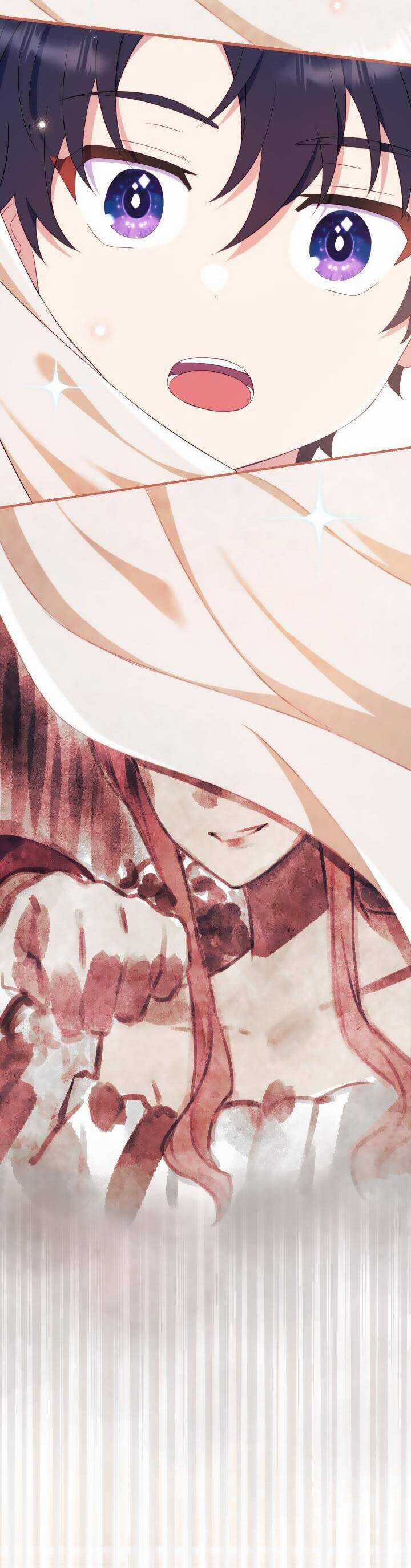 Trở Thành Bạn Thời Thơ Ấu Của Nam Phụ Ám Ảnh Chapter 9 trang 33