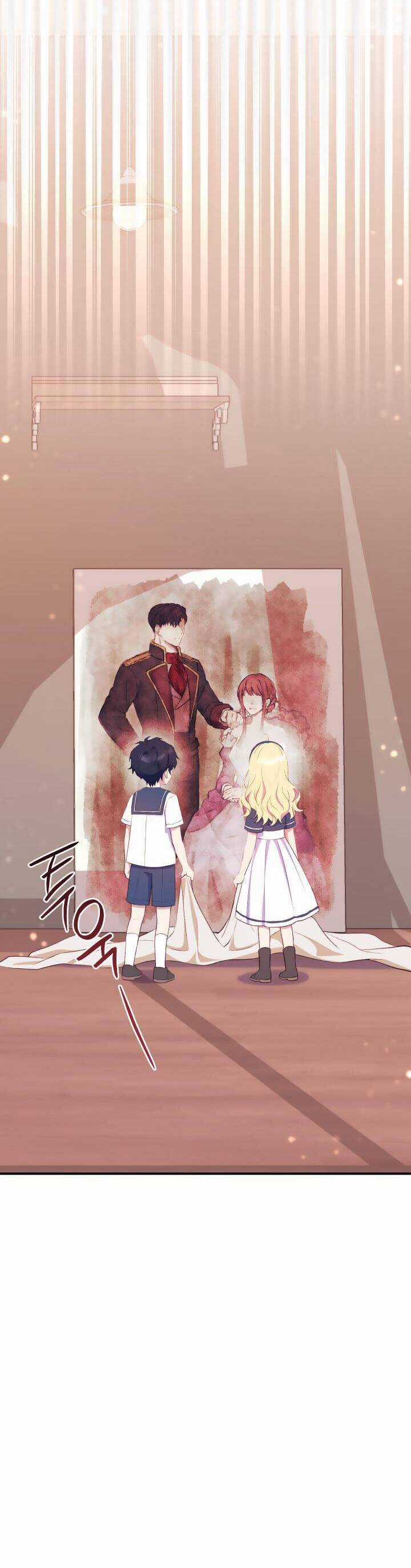 Trở Thành Bạn Thời Thơ Ấu Của Nam Phụ Ám Ảnh Chapter 9 trang 34