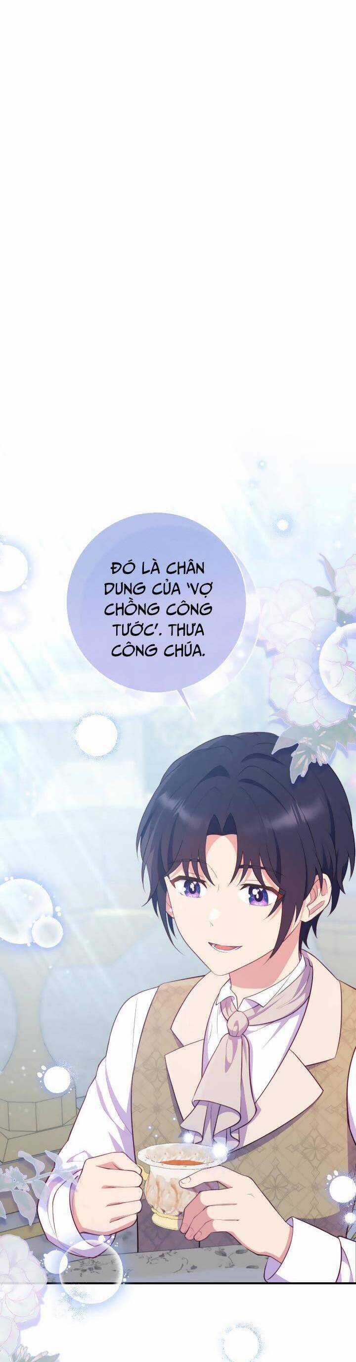 Trở Thành Bạn Thời Thơ Ấu Của Nam Phụ Ám Ảnh Chapter 9 trang 35